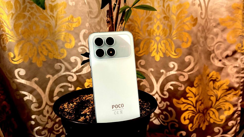 Poco F8 Pro review: A premium Android for those who just want a good phone