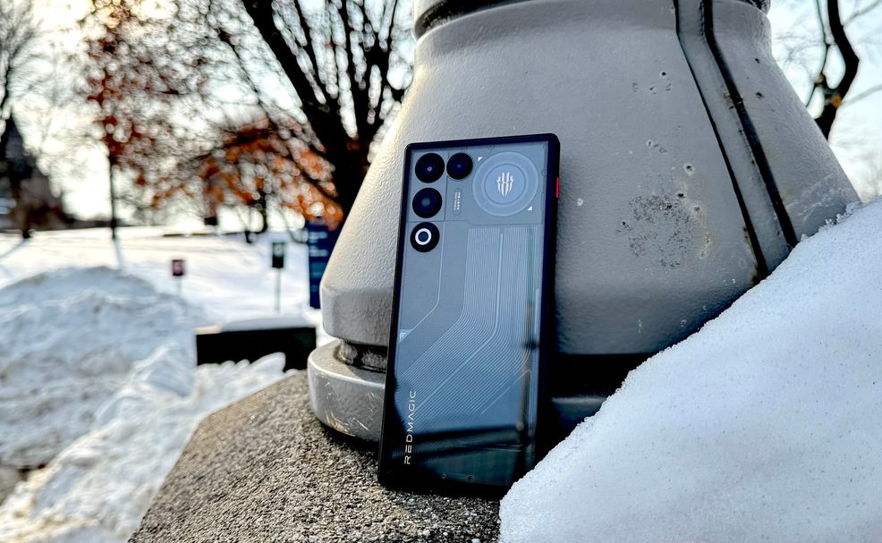 RedMagic 11 Air review: A gaming phone for your pocket