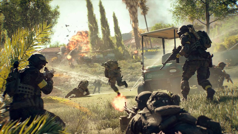 Battlefield 6