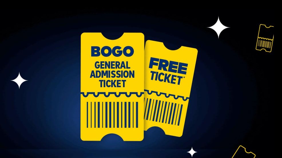Cineplex sending some Scene members BOGO movie ticket offer