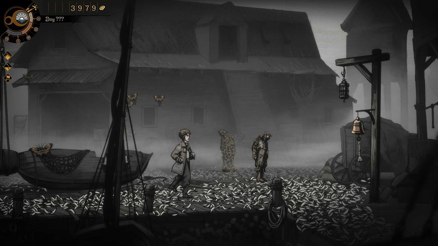 Curse of Resthaven exploration