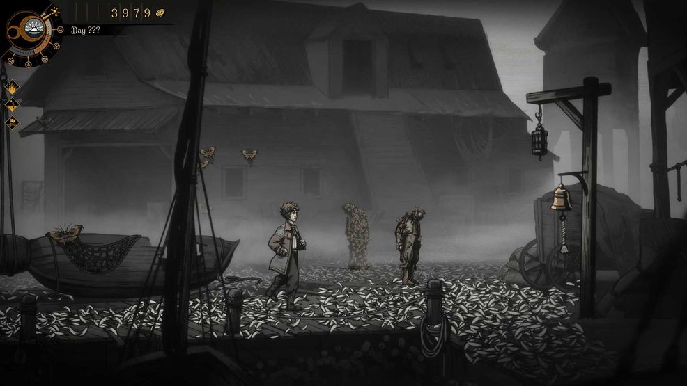Curse of Resthaven exploration