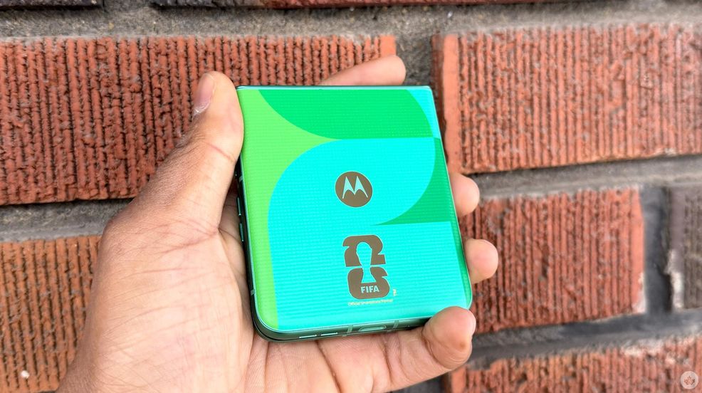 Motorola Razr FIFA World Cup 26 Edition is now available in Canada