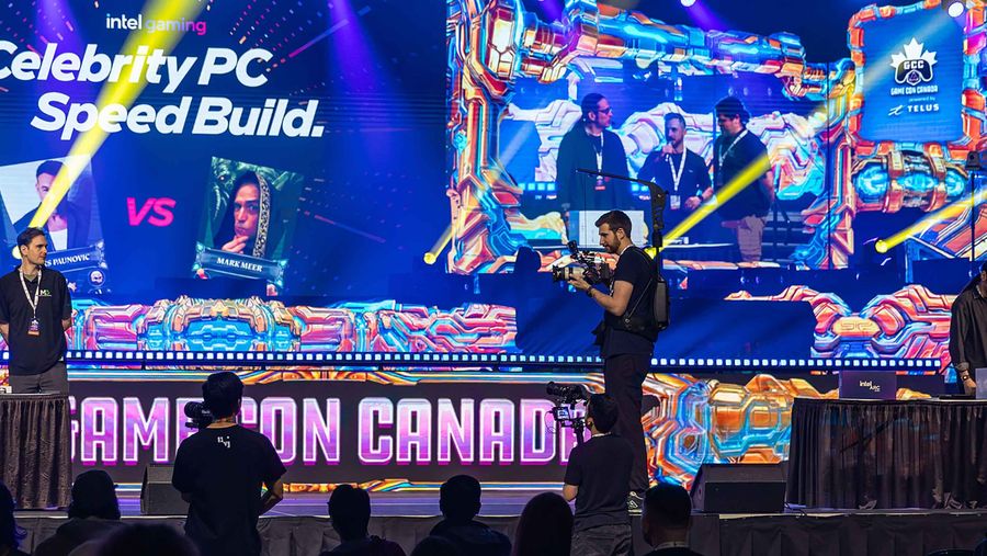 Game Con Canada