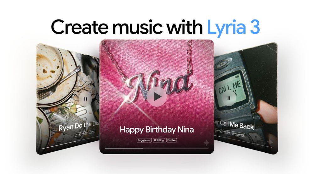 Google Gemini can now generate music based on photos