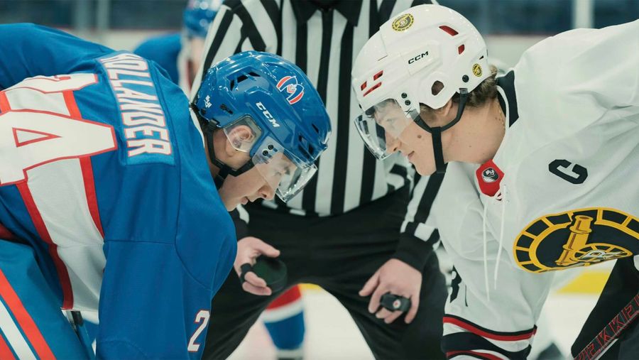 Heated Rivalry