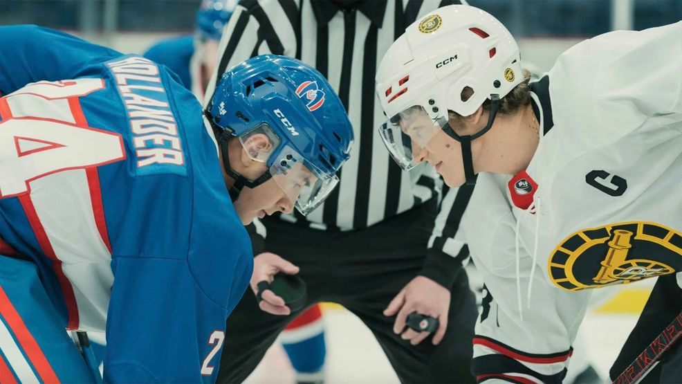 Heated Rivalry