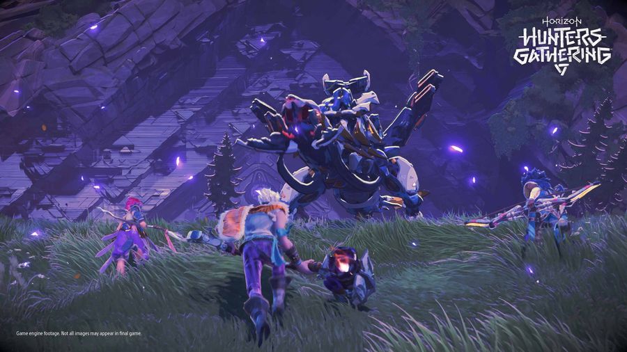 Horizon Hunters Gathering