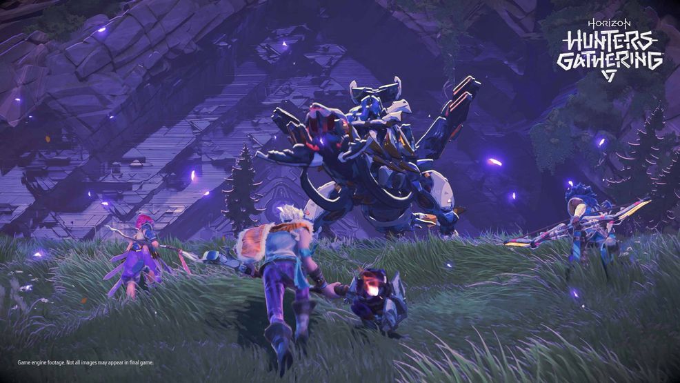 Horizon Hunters Gathering