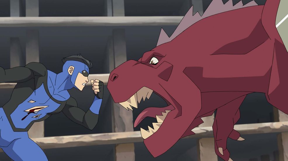 Invincible Season 4