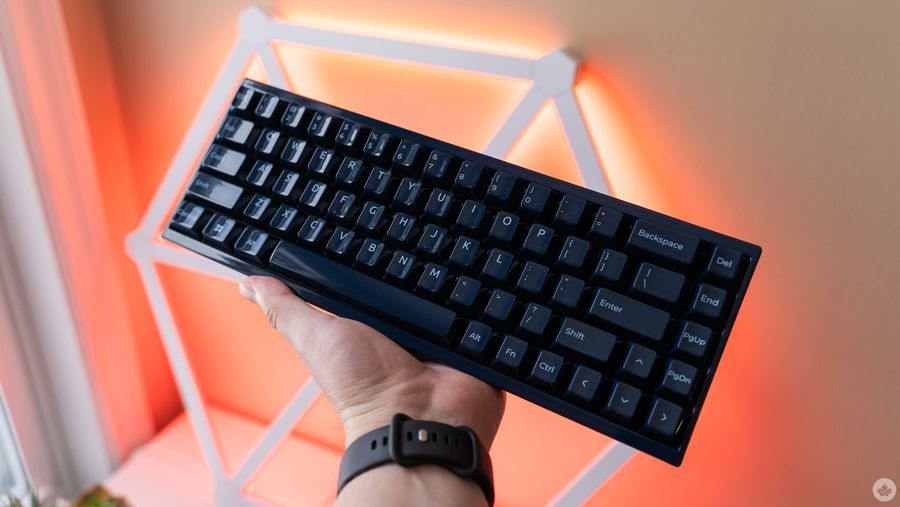 Keychron Q16 HE 8K keyboard