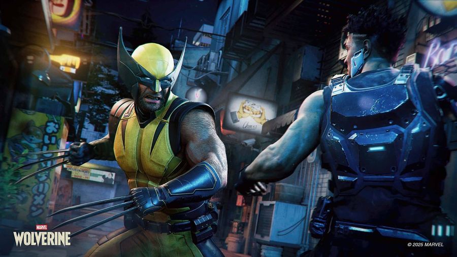 Marvel's Wolverine PS5