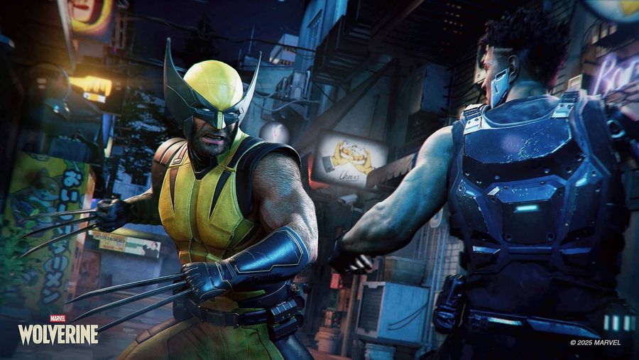 Marvel's Wolverine PS5