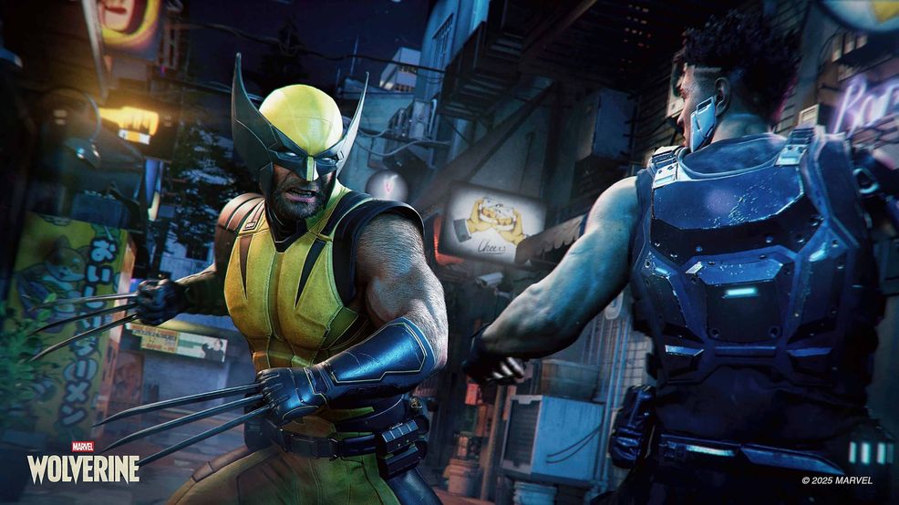 Marvel's Wolverine PS5