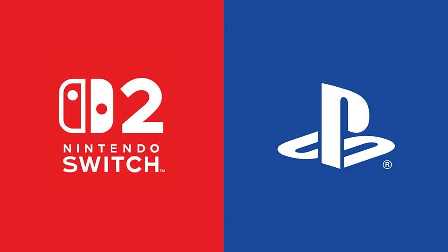 Nintendo PS logos