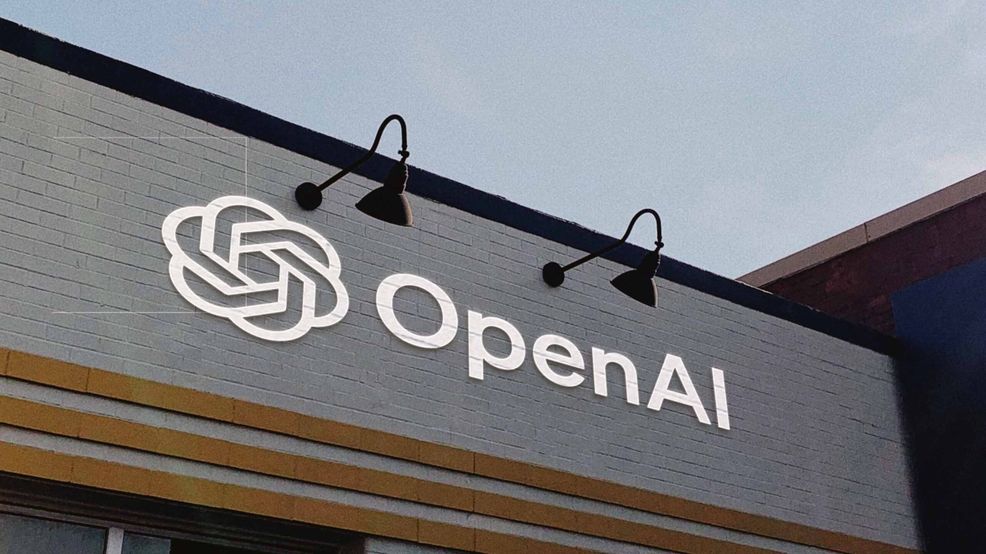 OpenAI header
