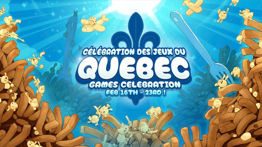 Quebec Steam Sale