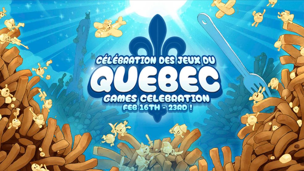 Quebec Steam Sale
