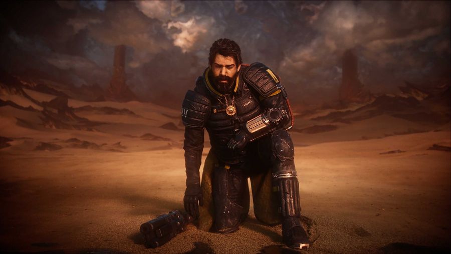 Saros game Rahul Kohli