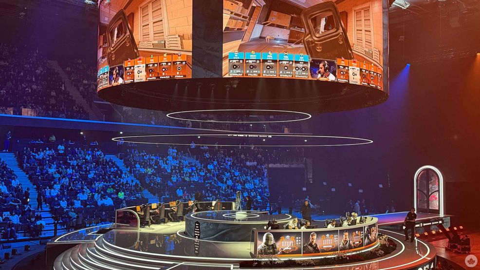 Inside the massive world of esports with Canadian-made Rainbow Six Siege