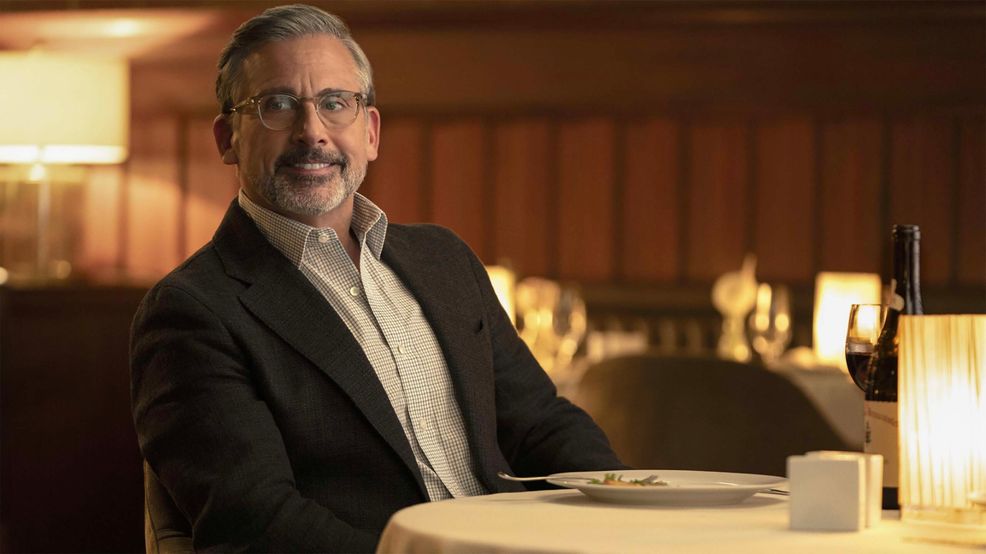 Steve Carrell Rooster