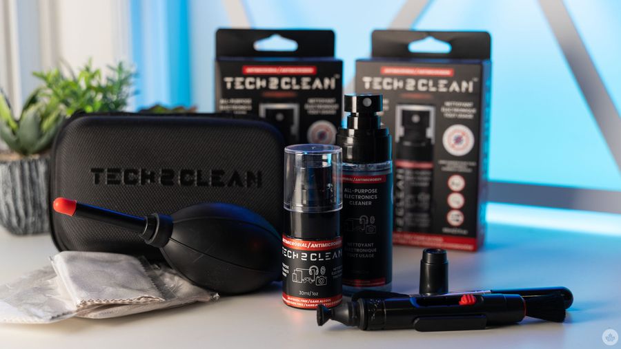 Tech2Clean