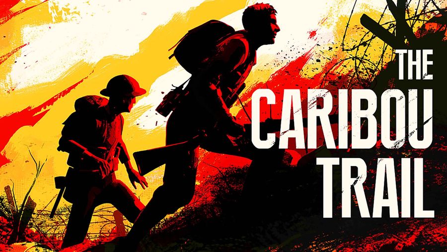 The Caribou Trail game art