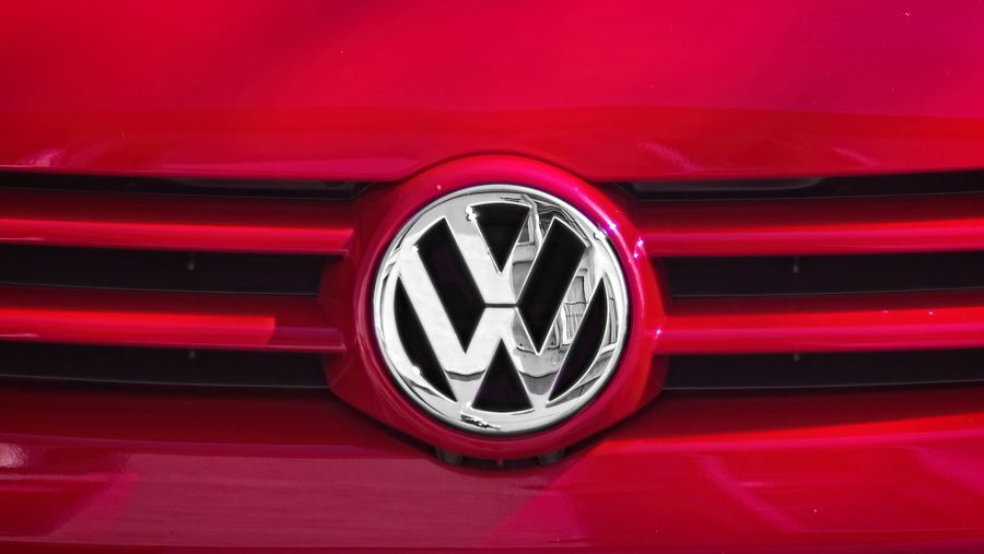 Volkswagen logo