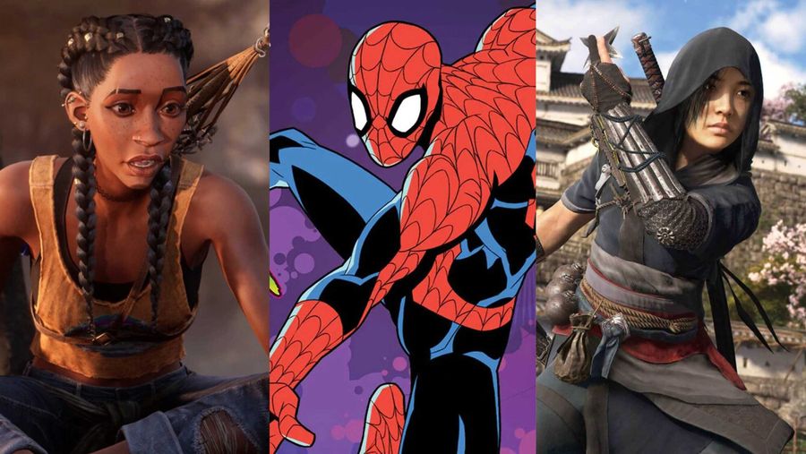 2026 Canadian Game Awards nominees South of Midnight Marvel Cosmic Invasion Assassin's Creed Shadows