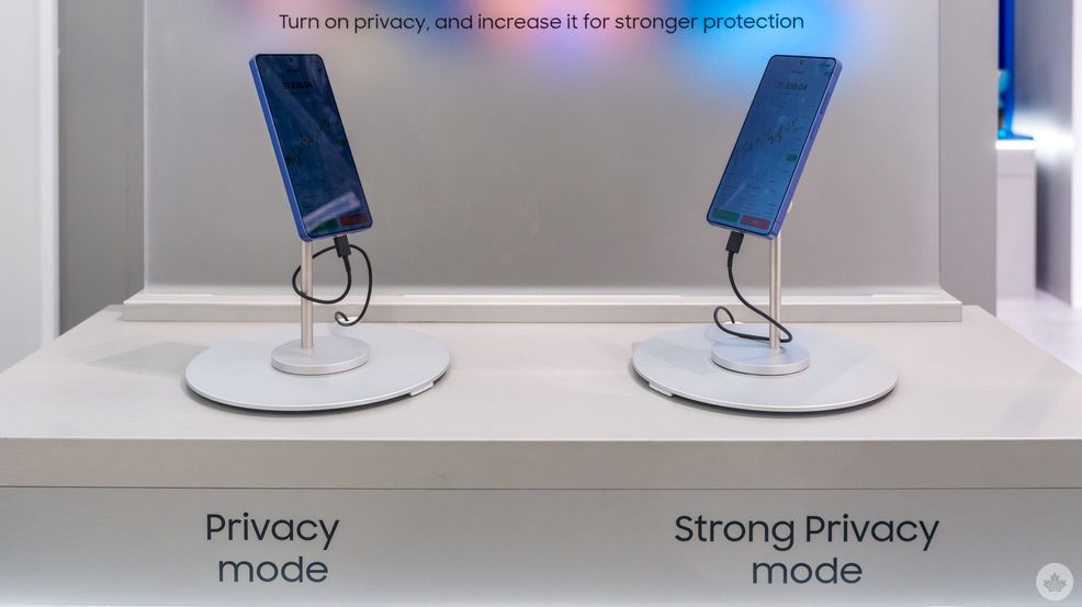 Here’s what Samsung’s Privacy Display can do, and might do in the future