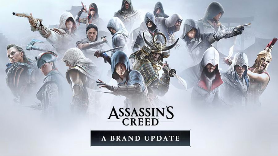 Assassin's Creed brand update