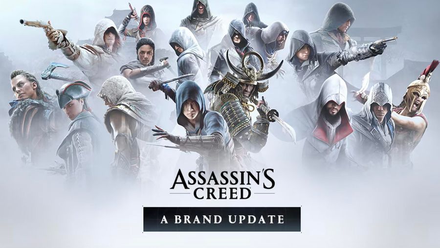 Assassin's Creed brand update