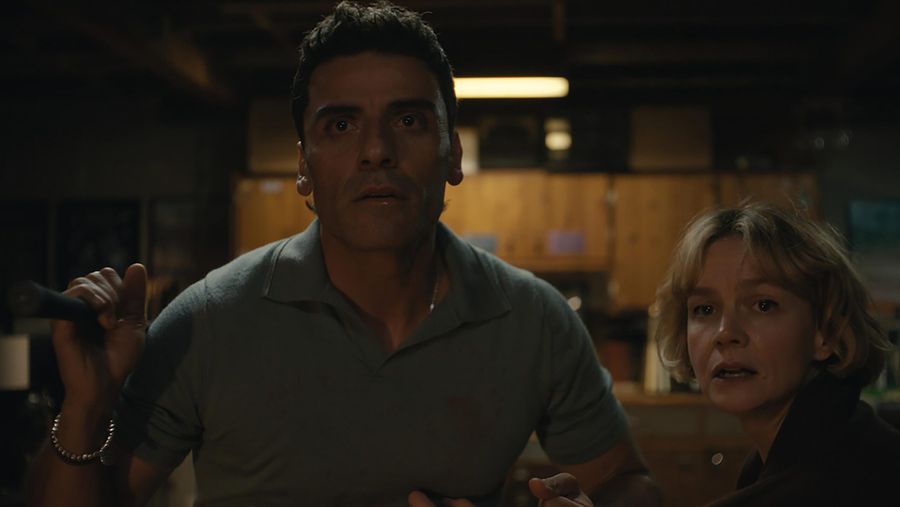 Beef Season 2 Oscar Isaac and Carey Mulligan