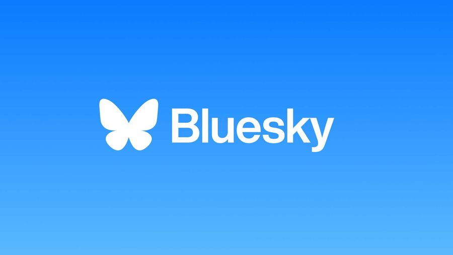 Bluesky app