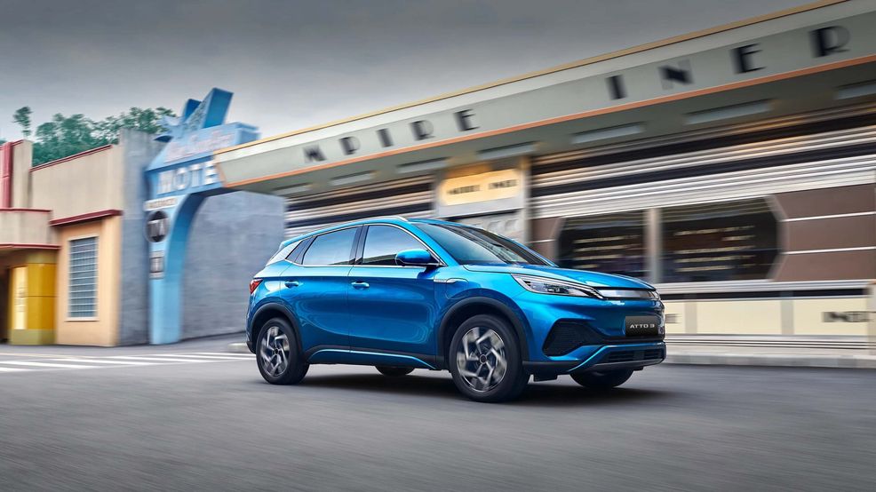 Want to buy a Chinese EV in Canada? Insurance might cost a premium