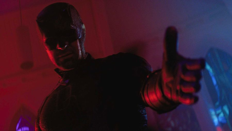 Daredevil Born Again Season 2