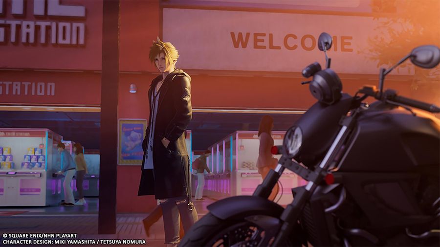 Dissidia Duellum header