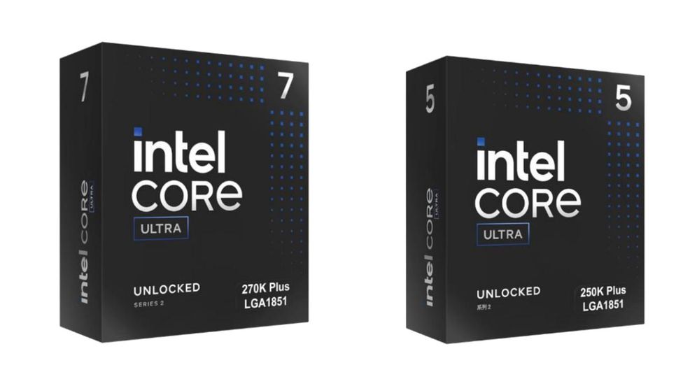 Intel announces Core Ultra 200 Plus desktop processors