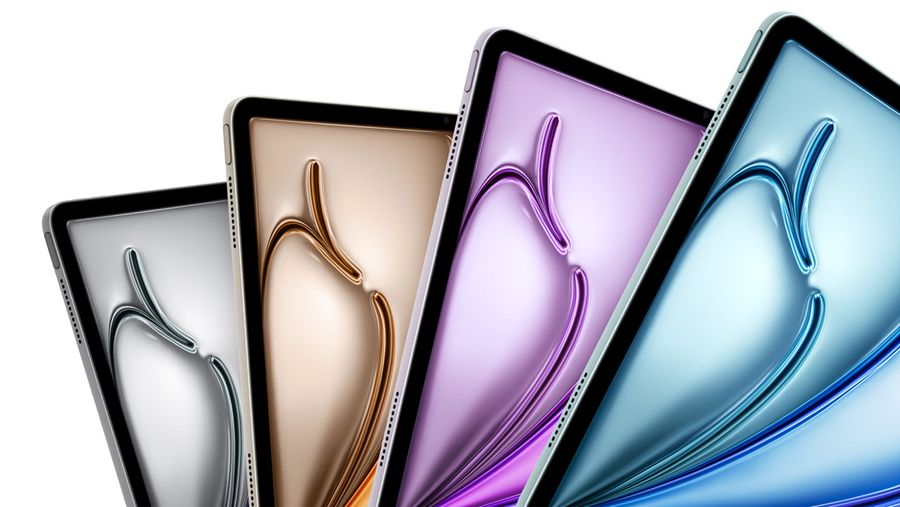 iPad Air M4