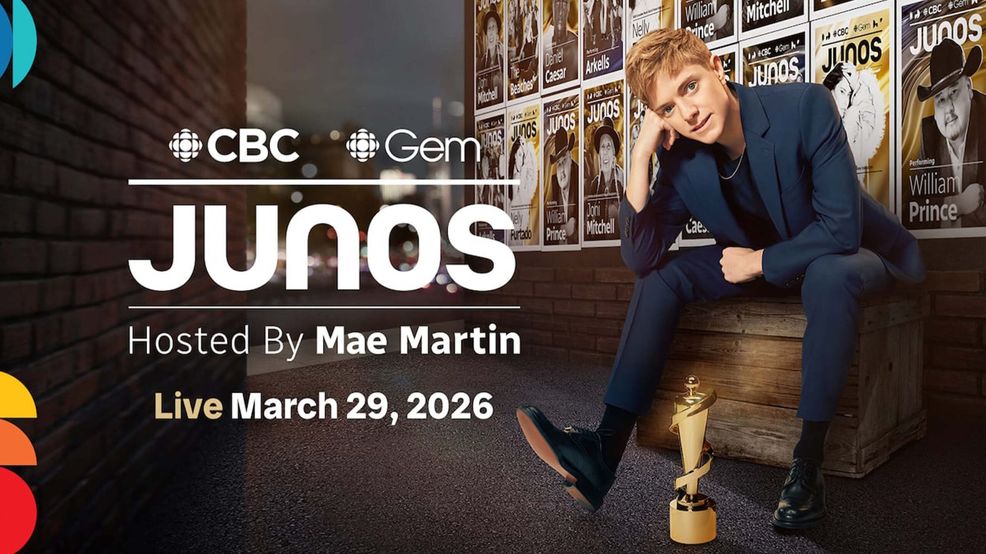How to watch the 2026 Juno awards