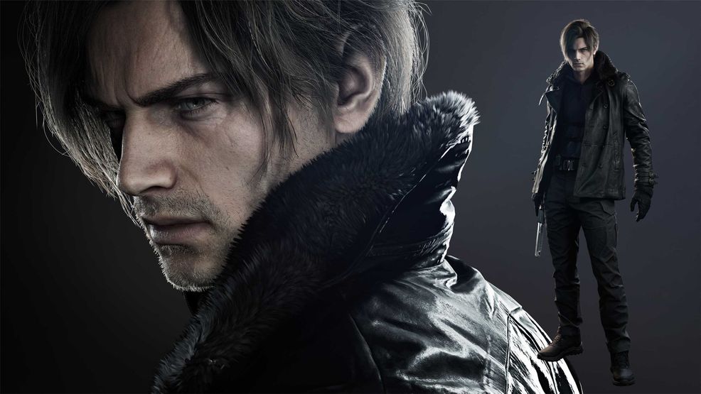Diving into the horrors of Resident Evil Requiem with Leon himself, Nick Apostolides