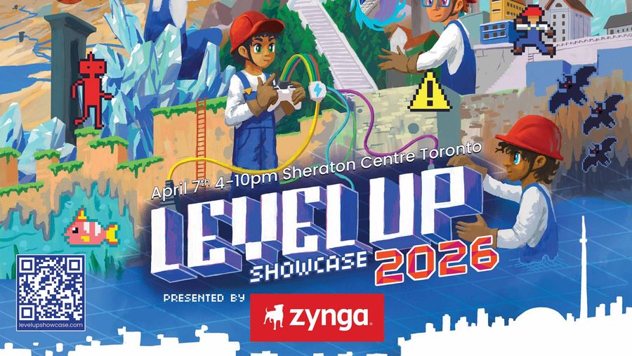 Level Up Showcase 2026