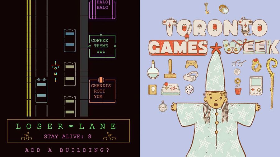 Loser Lane Toronto Games Week 2026