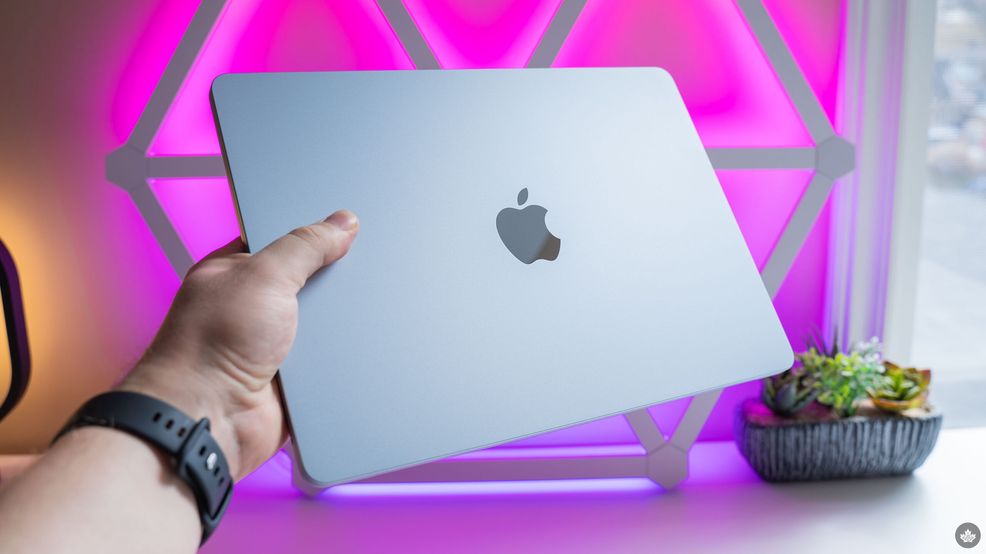 M5 MacBook Air