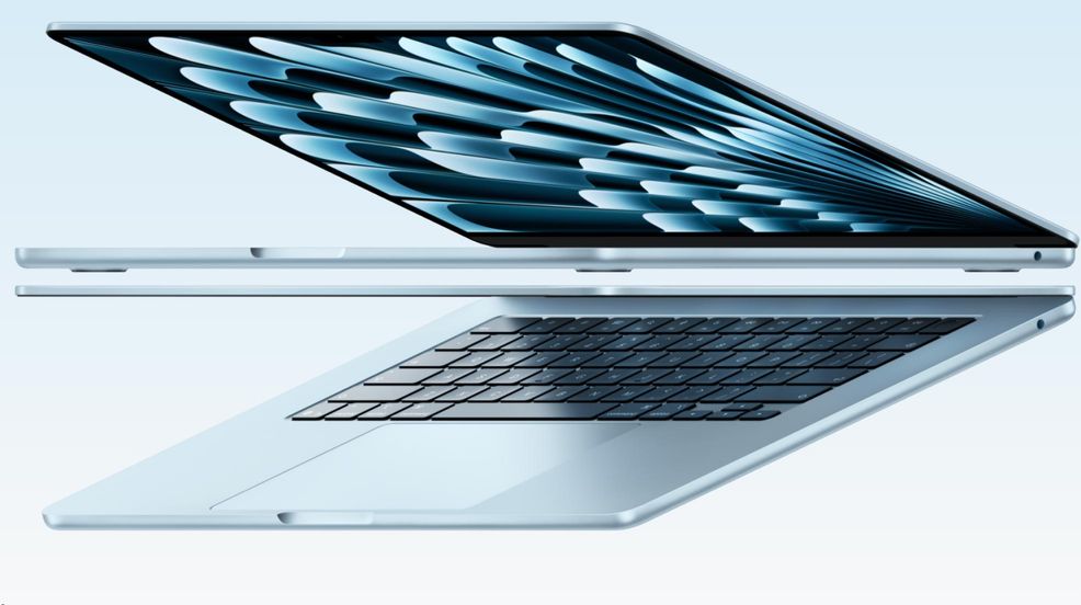Apple’s new MacBook Air M5 starts with double the storage