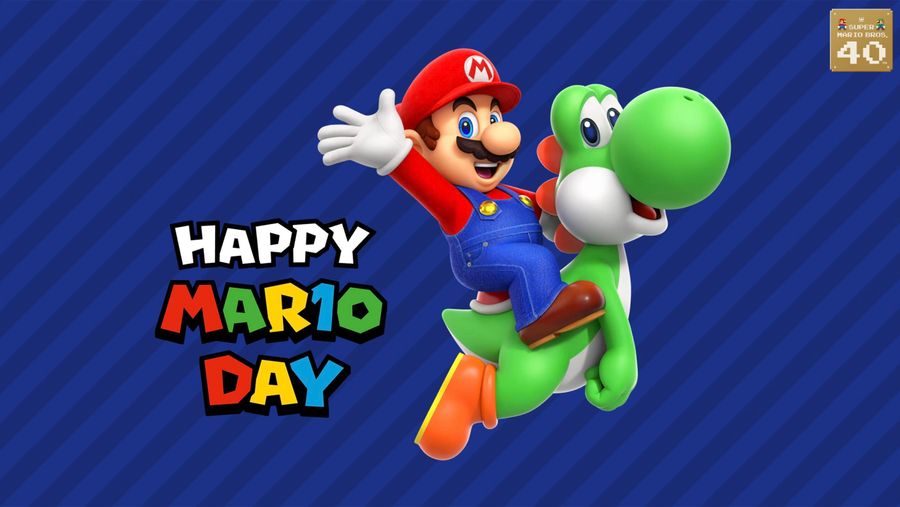 Mario Day 2026
