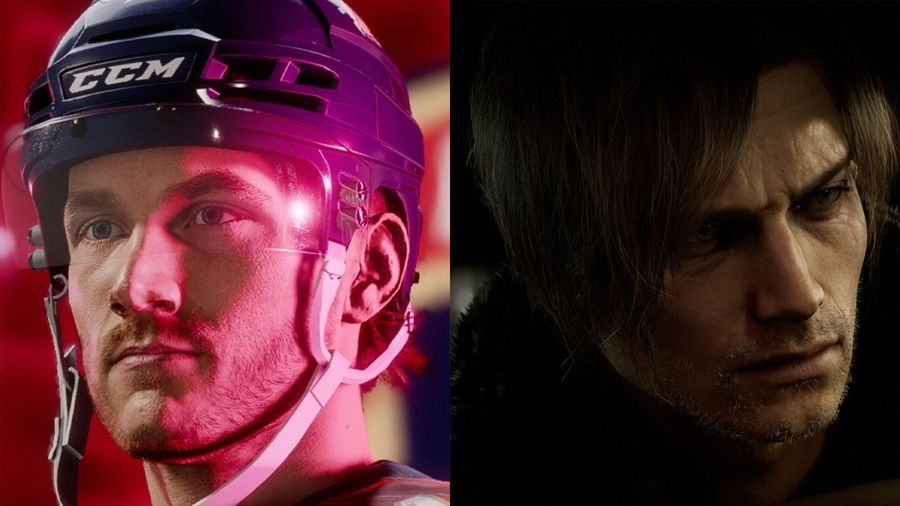 NHL 26 and Resident Evil Requiem