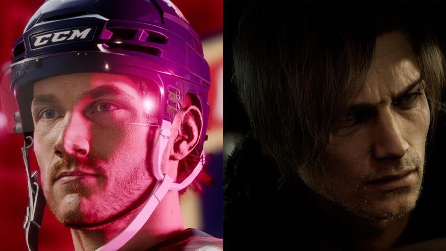 NHL 26 and Resident Evil Requiem