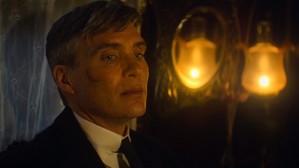 Peaky Blinders: The Immortal Man