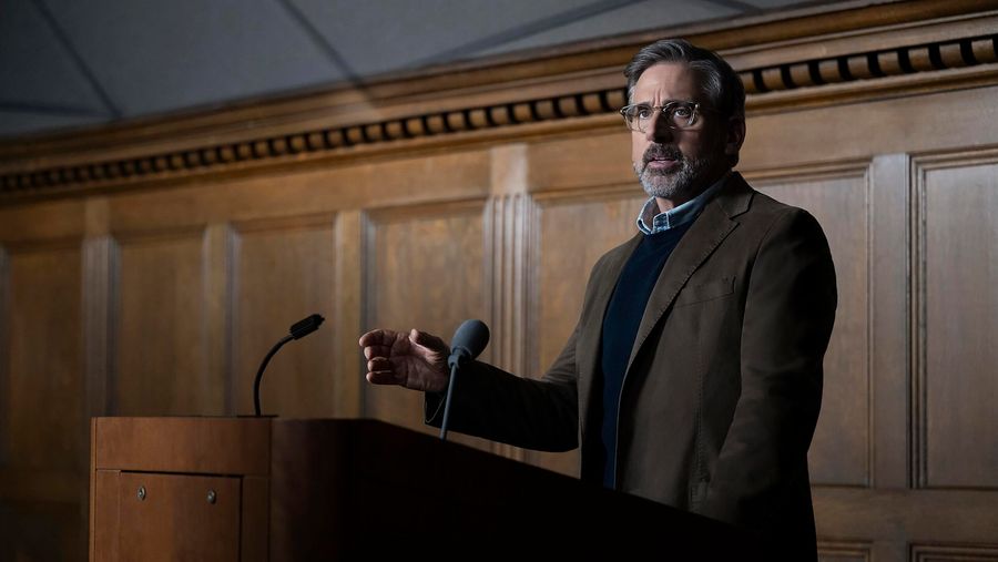 Rooster Steve Carrell